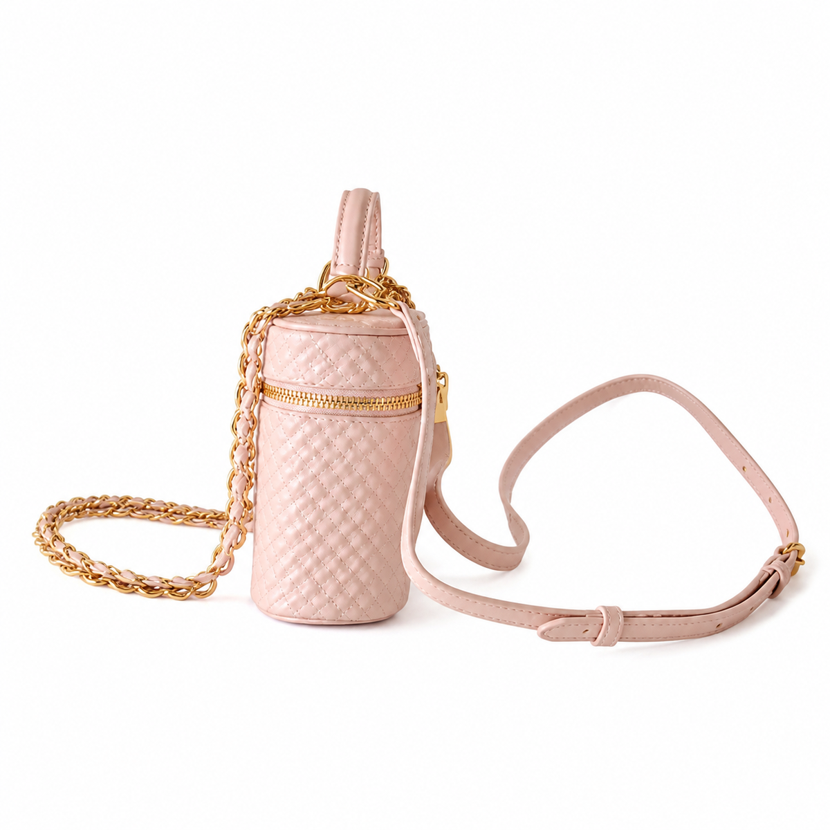 Louis Vuitton Capucines Compact Wallet — Monogram Embossed Leather in Crème