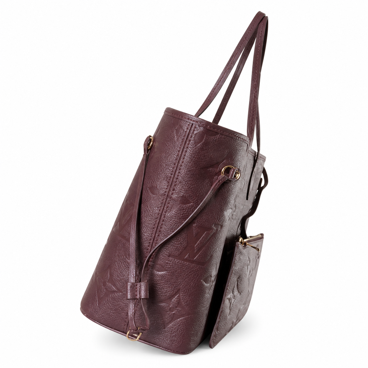 Louis Vuitton Monogram Vachetta Tote Bag