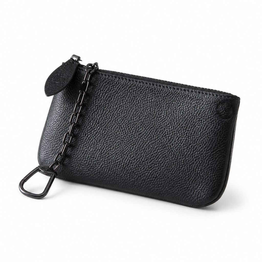 Louis Vuitton Monogram Tall Crossbody Bag — Classic Carry