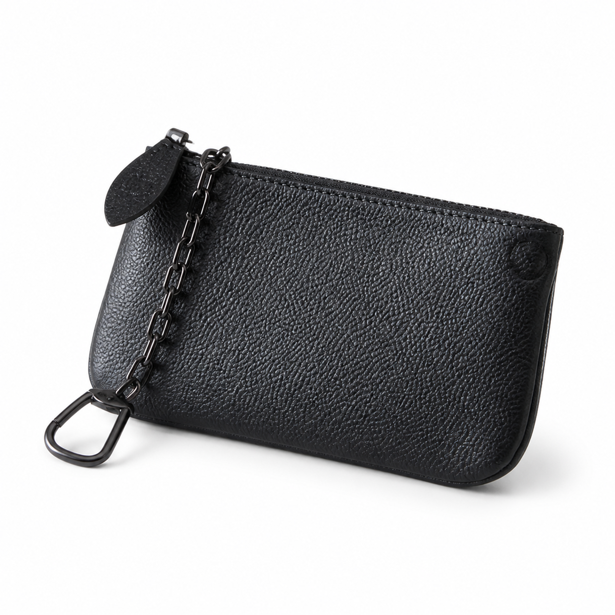 Louis Vuitton Monogram Tall Crossbody Bag — Classic Carry
