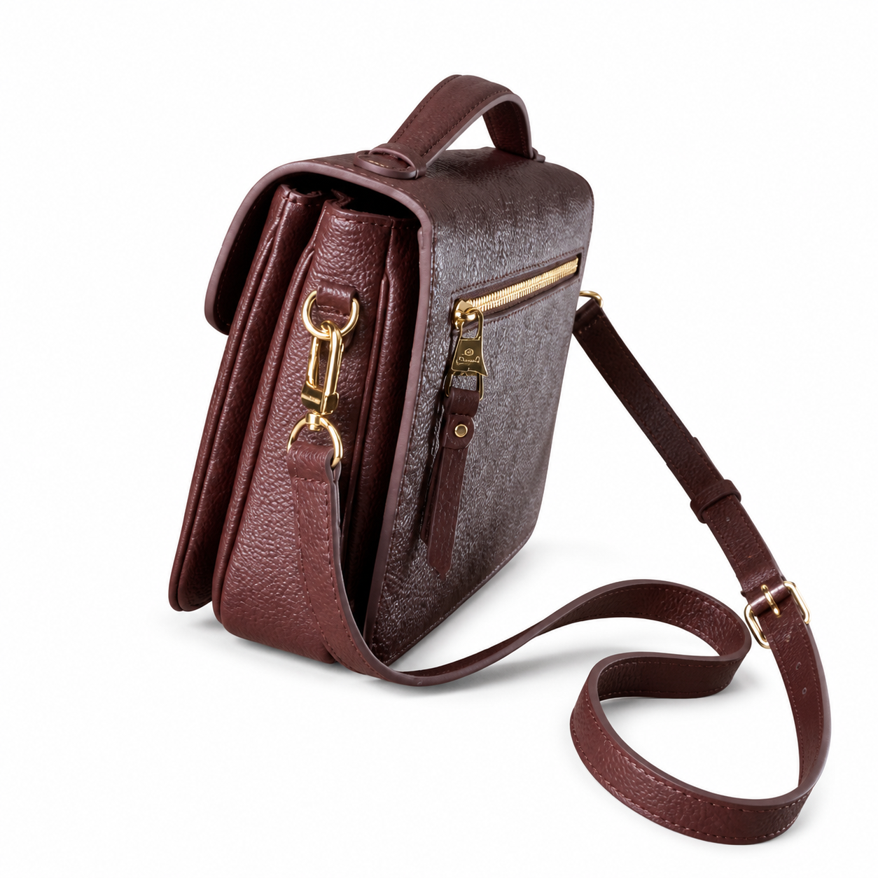 LV Monogram Crossbody Bag — Iconic Luxury