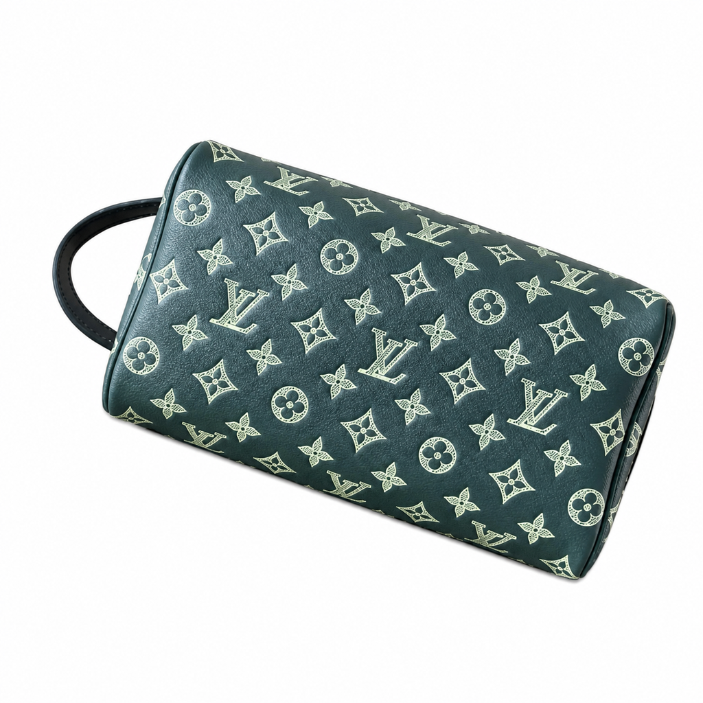 Louis Vuitton Monogram Heritage Mini Top Handle Bag