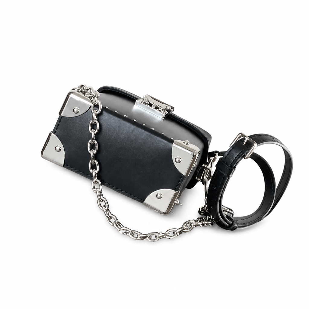 Louis Vuitton Monogram Mini Clutch Crossbody