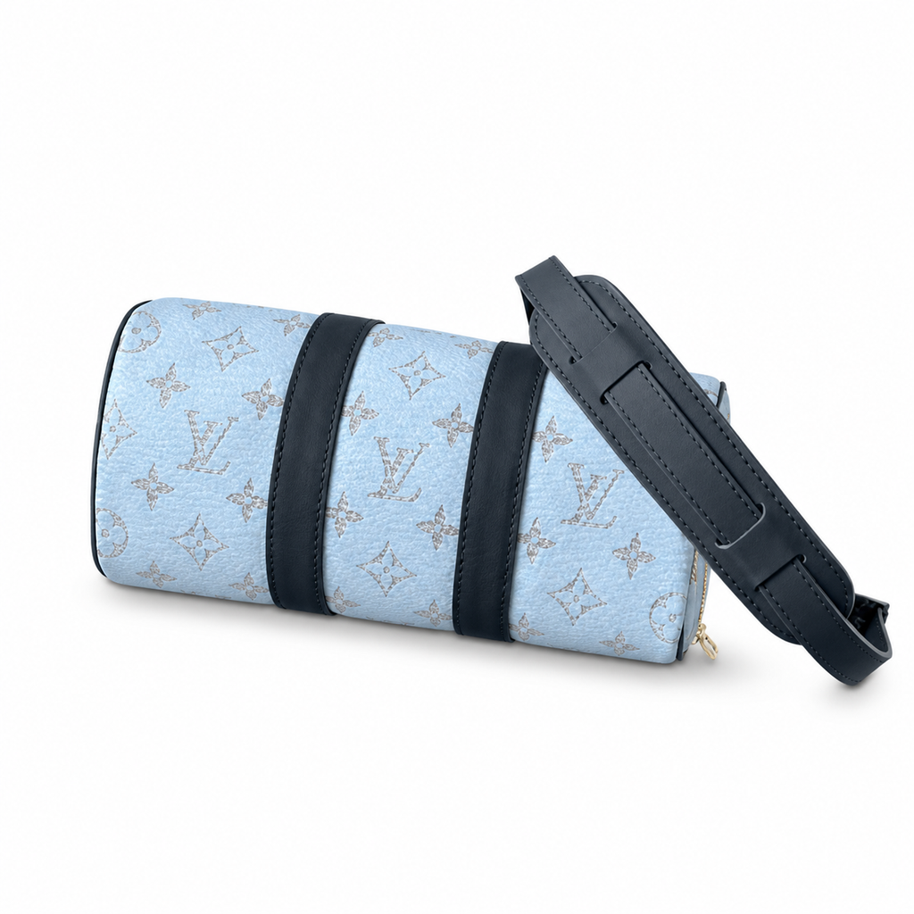 Louis Vuitton Monogram Mini Frame Bag
