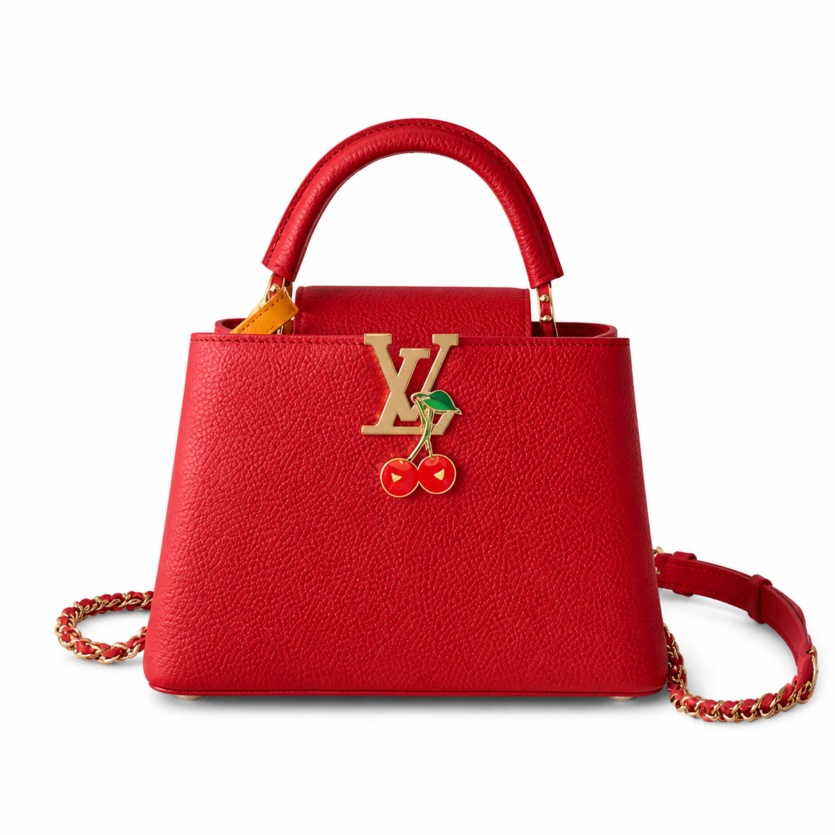 Louis Vuitton Monogram Heritage Flap Crossbody