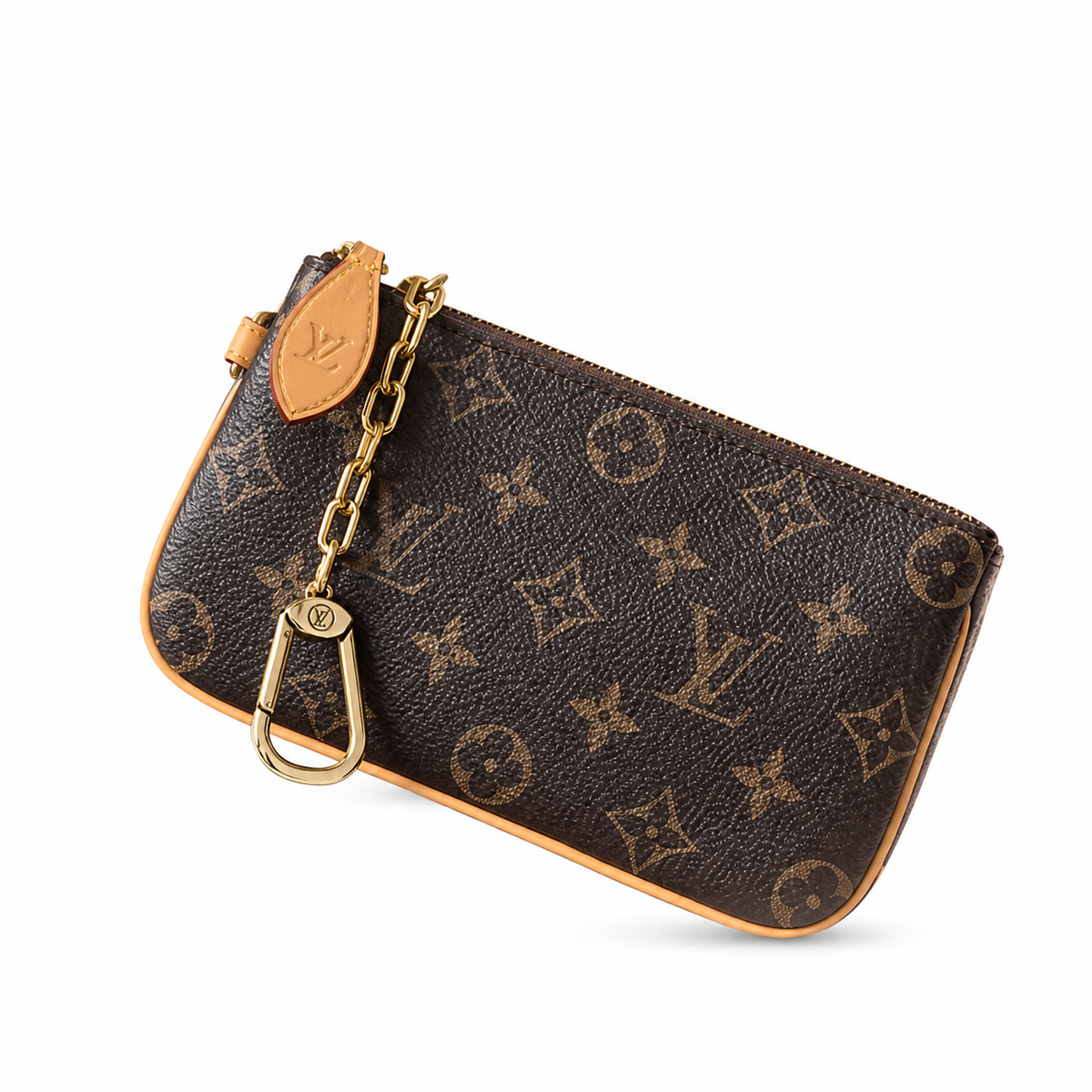 Louis Vuitton Monogram Tall Tote Bag
