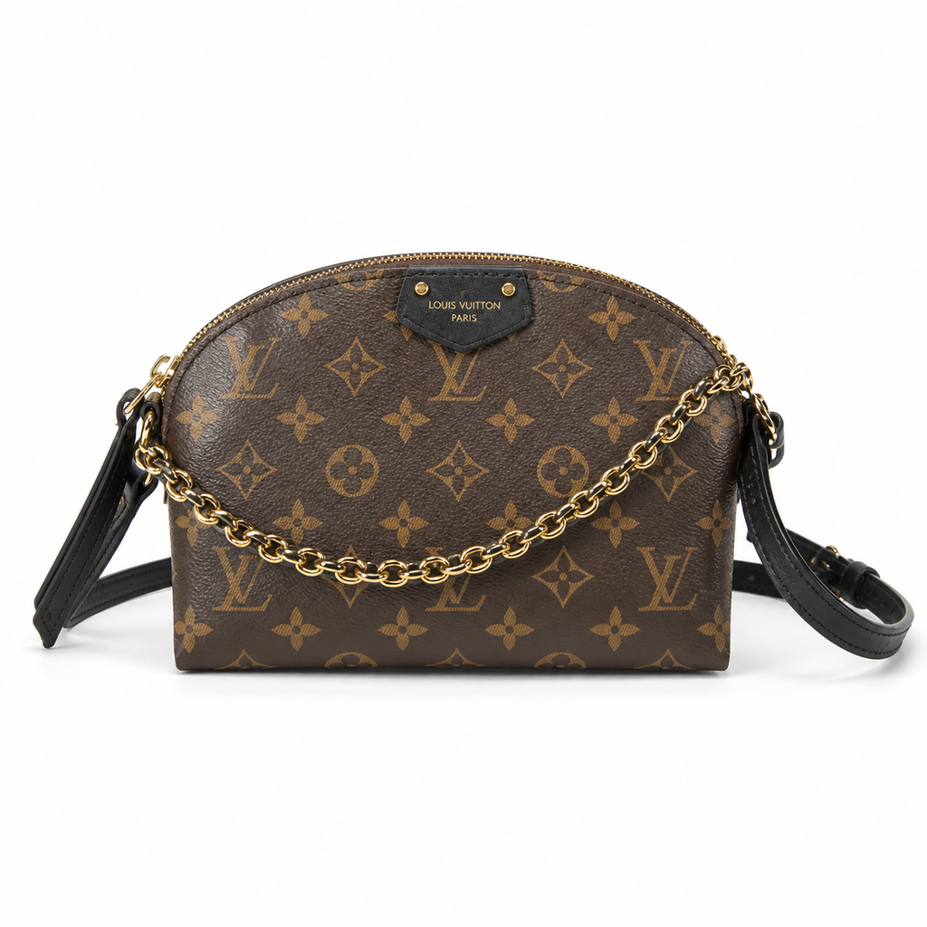 Louis Vuitton Monogram Nano Bucket