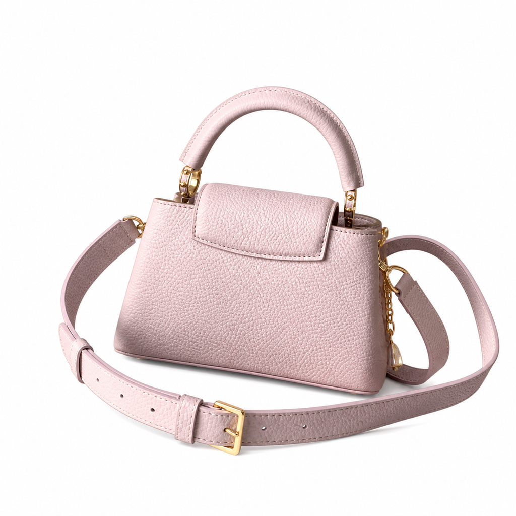 Louis Vuitton Monogram Mini Flap Pochette Crossbody