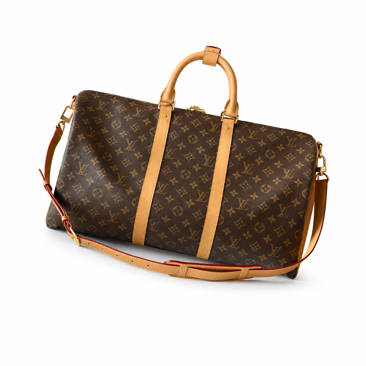 Louis Vuitton Monogram Large Crossbody Tote