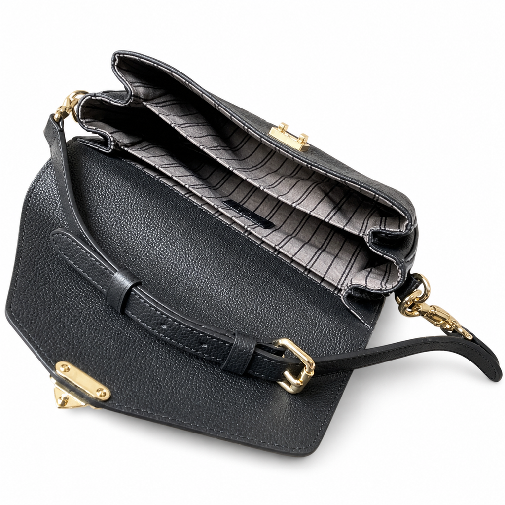 LV Monogram Crossbody Bag — Effortless Luxury