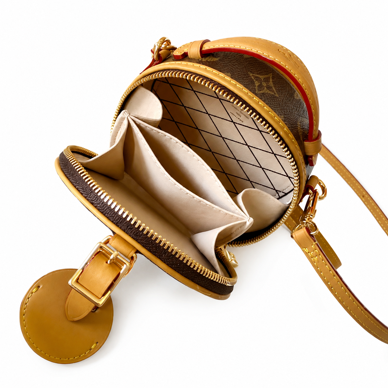 Louis Vuitton Monogram Dauphine Nano