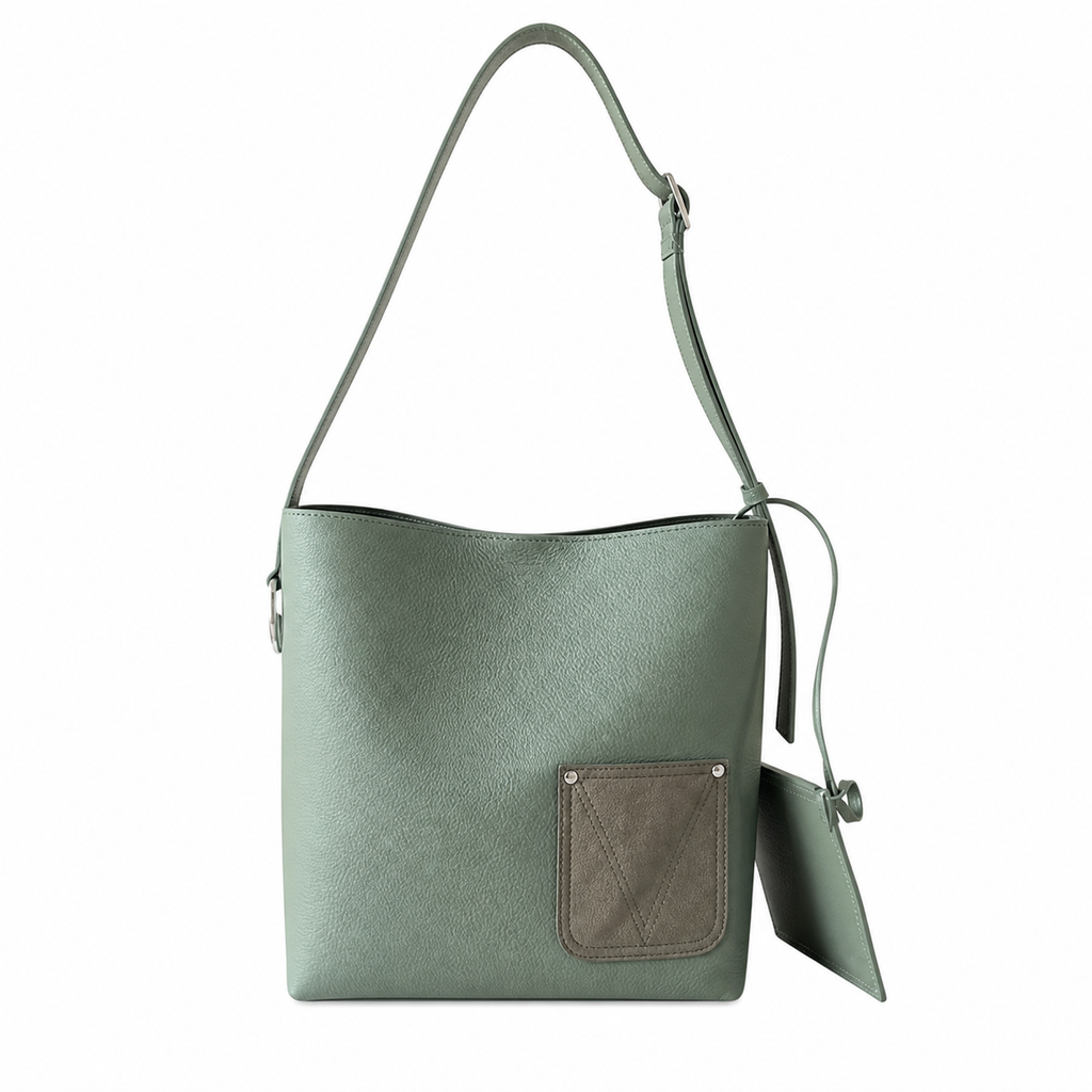 Louis Vuitton Monogram Day-to-Evening Shoulder Bag in Heritage Canvas