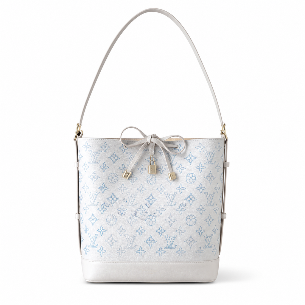 Louis Vuitton Monogram Portrait Tote Crossbody