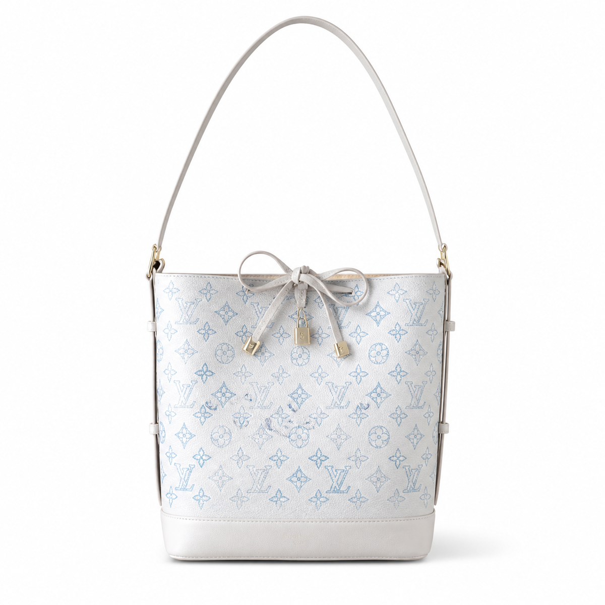 Louis Vuitton Monogram Portrait Tote Crossbody