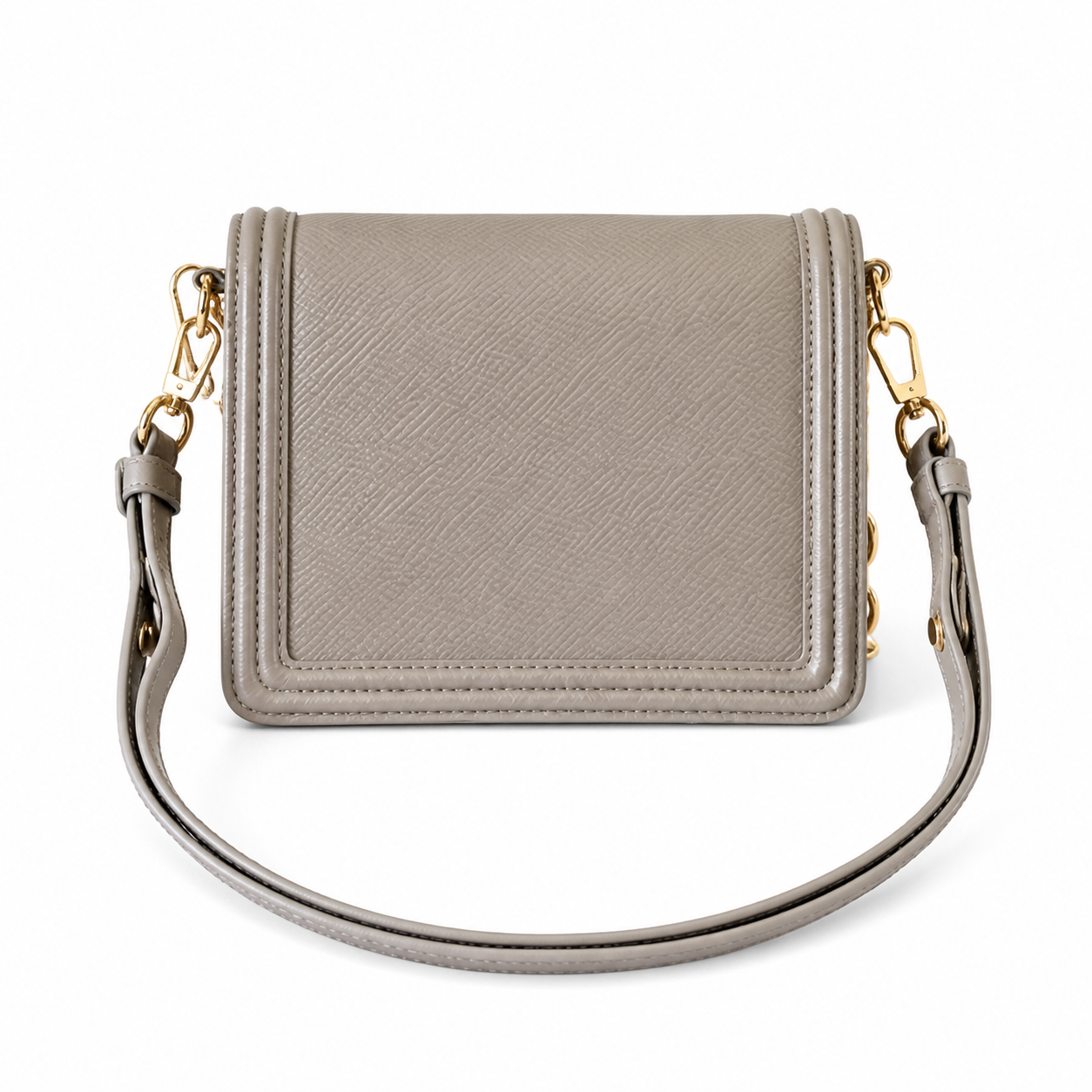 Louis Vuitton Damier Ebène Métis Flap Crossbody