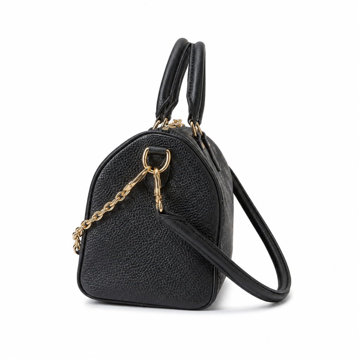 Louis Vuitton Monogram Tall Chain Crossbody