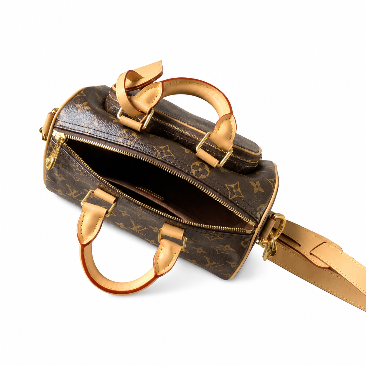 Louis Vuitton Damier Azur Locky BB