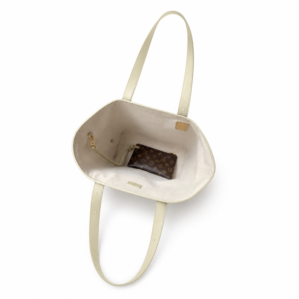 Louis Vuitton Monogram On The Go Tote