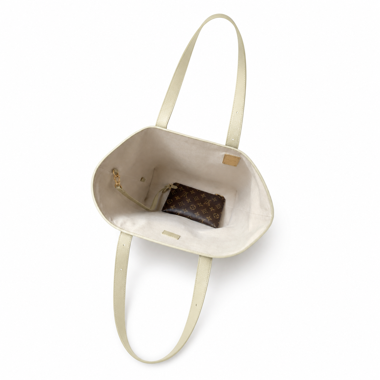 Louis Vuitton Monogram On The Go Tote