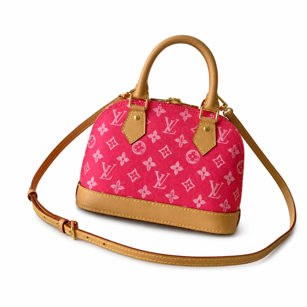 Louis Vuitton Monogram Slim Tower Crossbody Bag