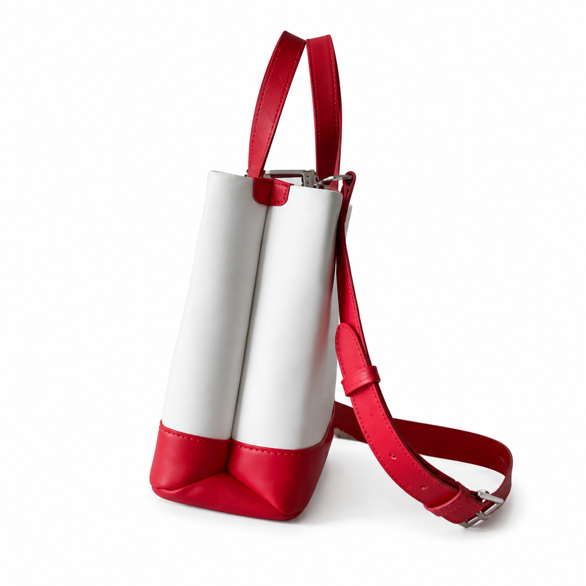 LV Monogram 2-Way Bag — Tote & Crossbody