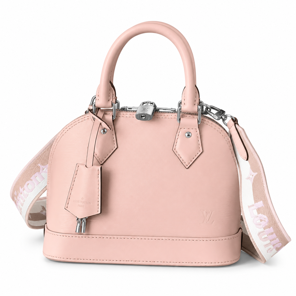 Louis Vuitton Monogram Heritage Leather Satchel