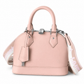 Louis Vuitton Monogram Heritage Leather Satchel