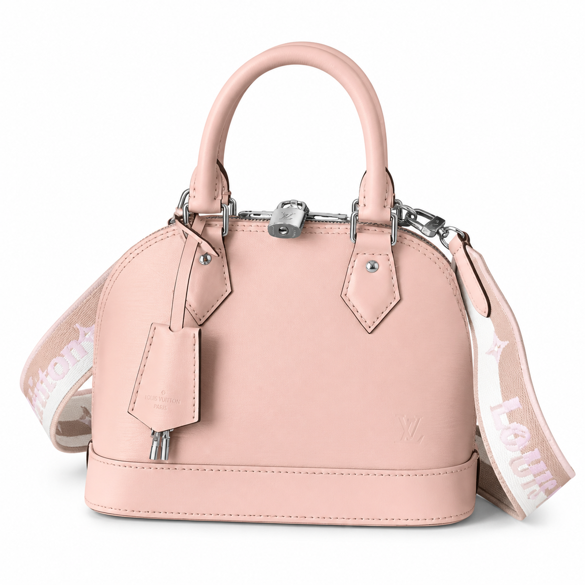 Louis Vuitton Monogram Heritage Leather Satchel