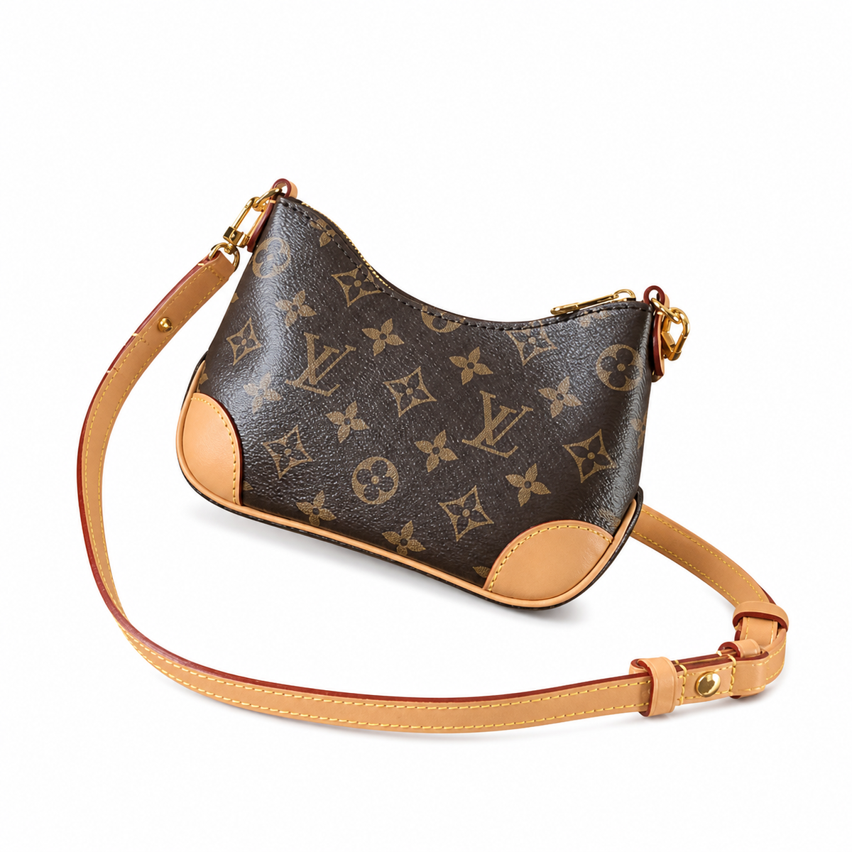 Louis Vuitton Monogram Mini Bucket Crossbody