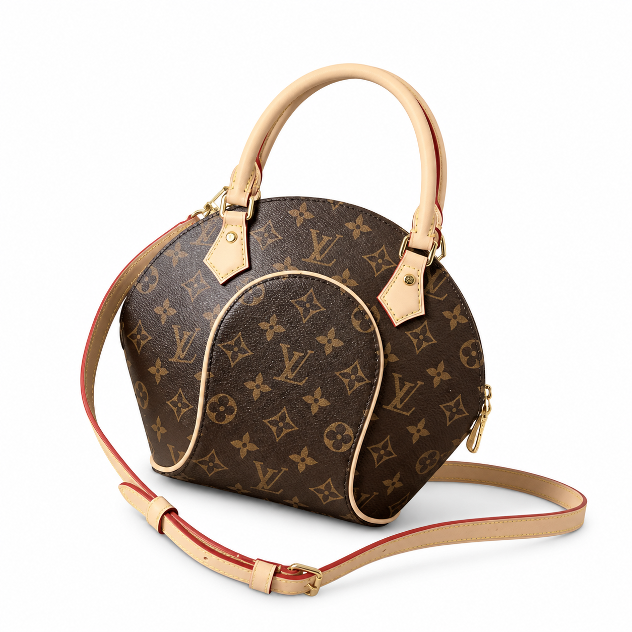 Louis Vuitton Monogram Slim Everyday Crossbody
