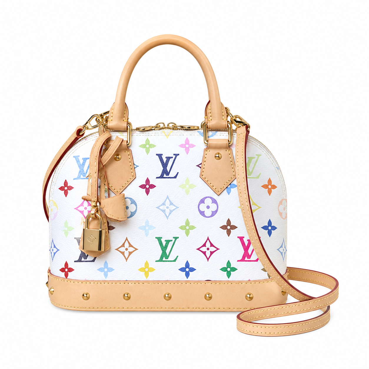 Louis Vuitton Monogram Compact Crossbody