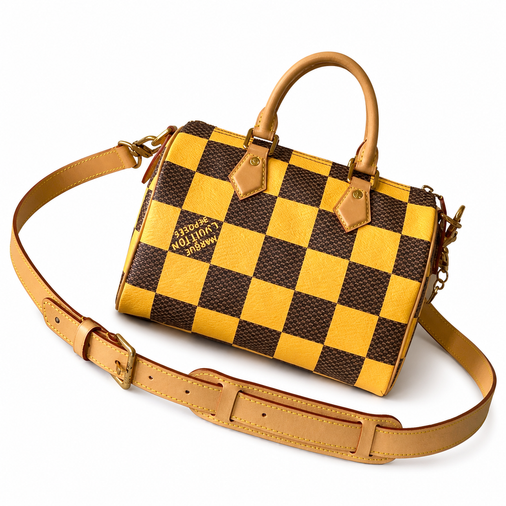 Louis Vuitton Monogram Mini Crossbody Bag