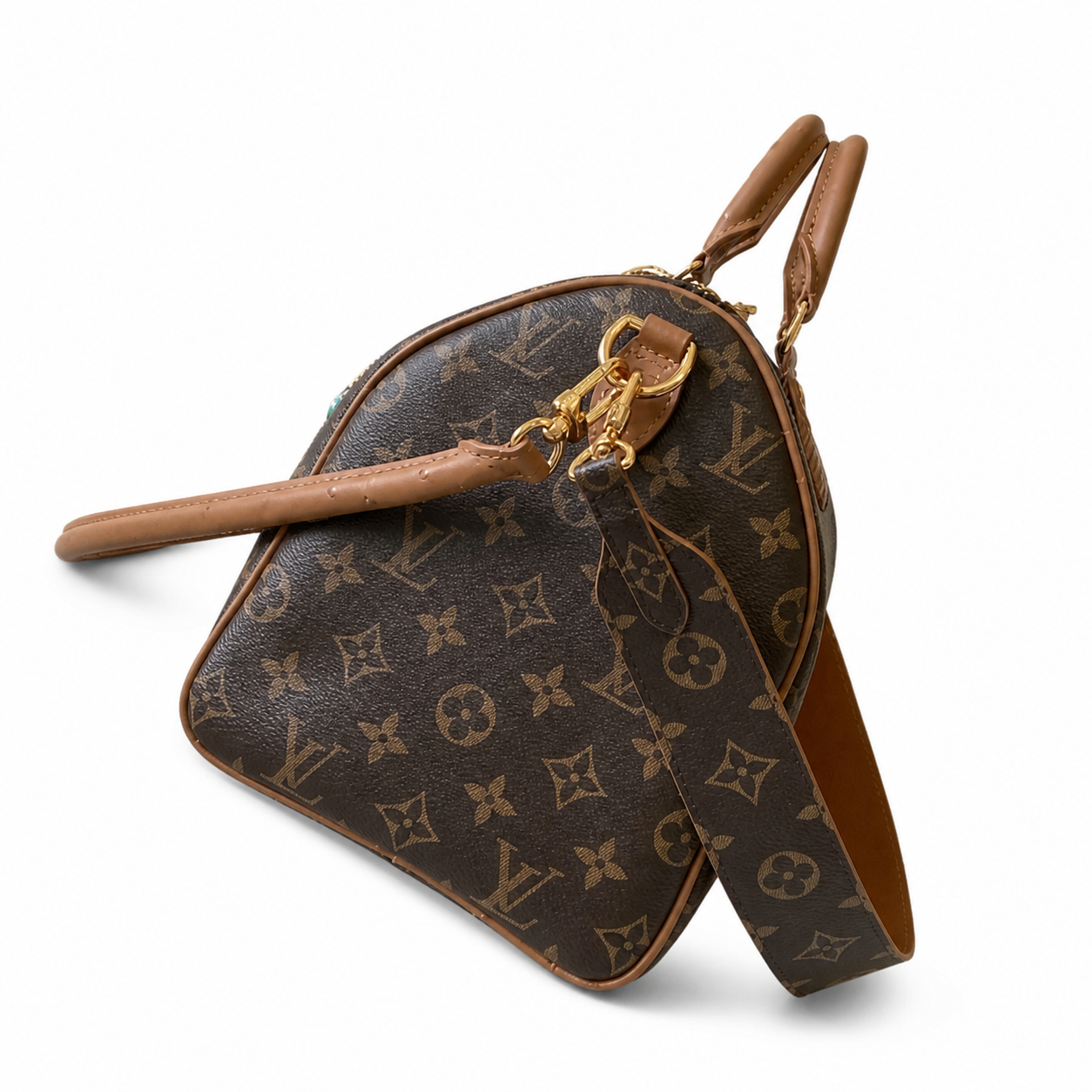 Louis Vuitton Damier Ebène Speedy Bandoulière 25