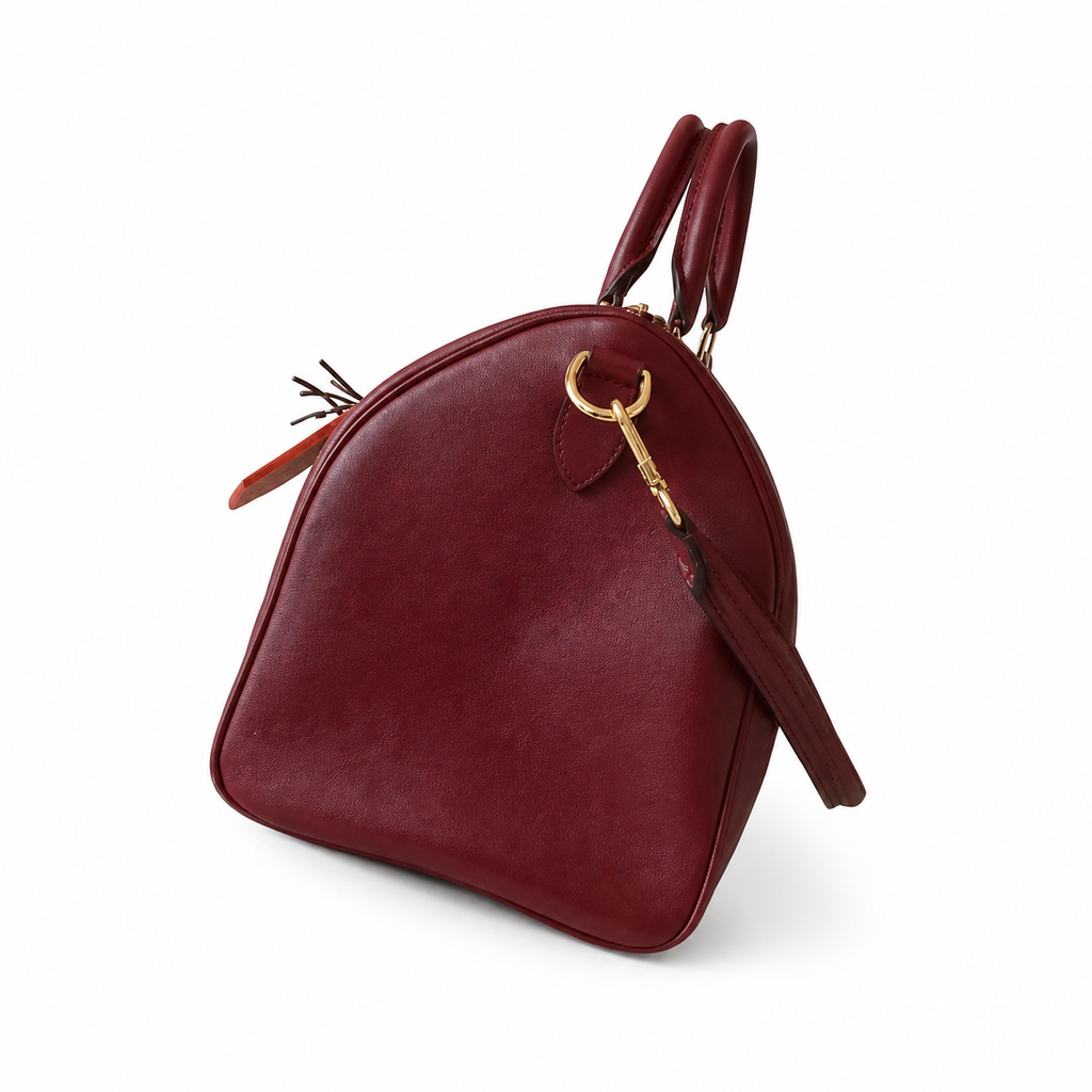 Louis Vuitton Monogram Structured Crossbody Bag in Heritage Canvas