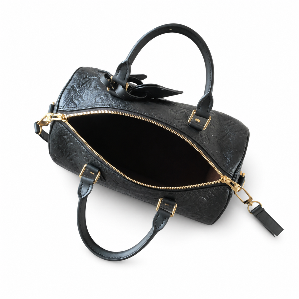 Louis Vuitton Monogram Reporter Camera Bag in Signature Canvas