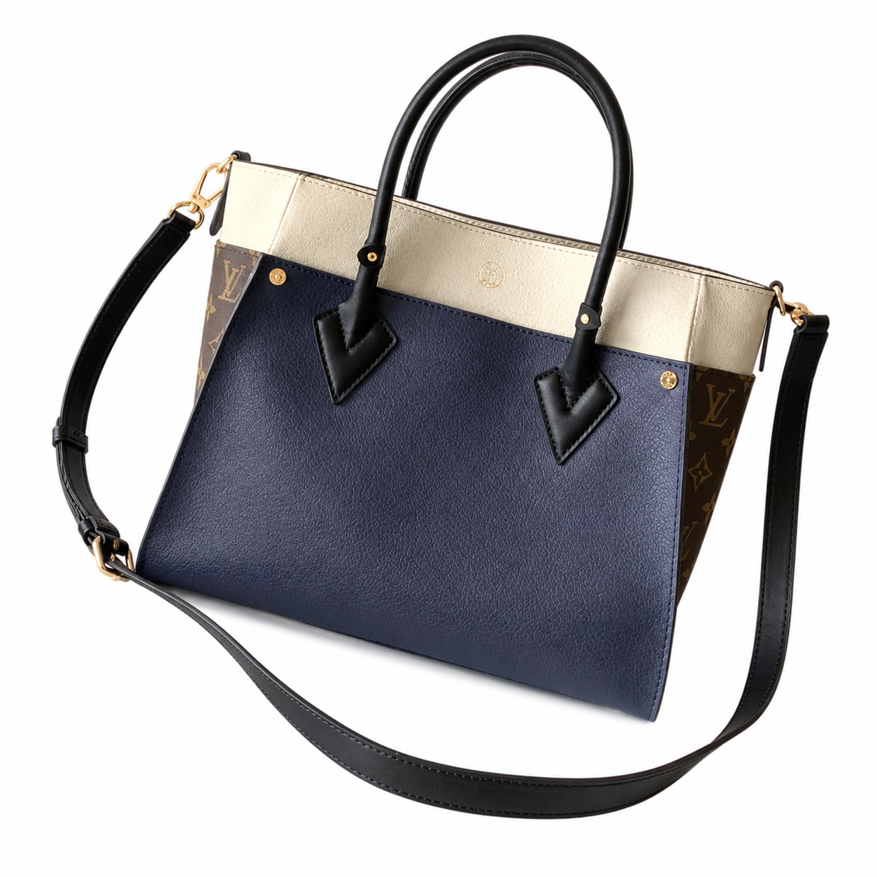Louis Vuitton Damier Azur Montaigne Crossbody