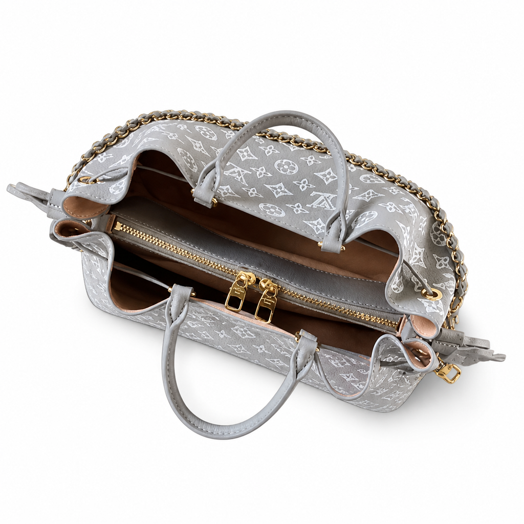 Louis Vuitton Monogram Statement Crossbody Bag