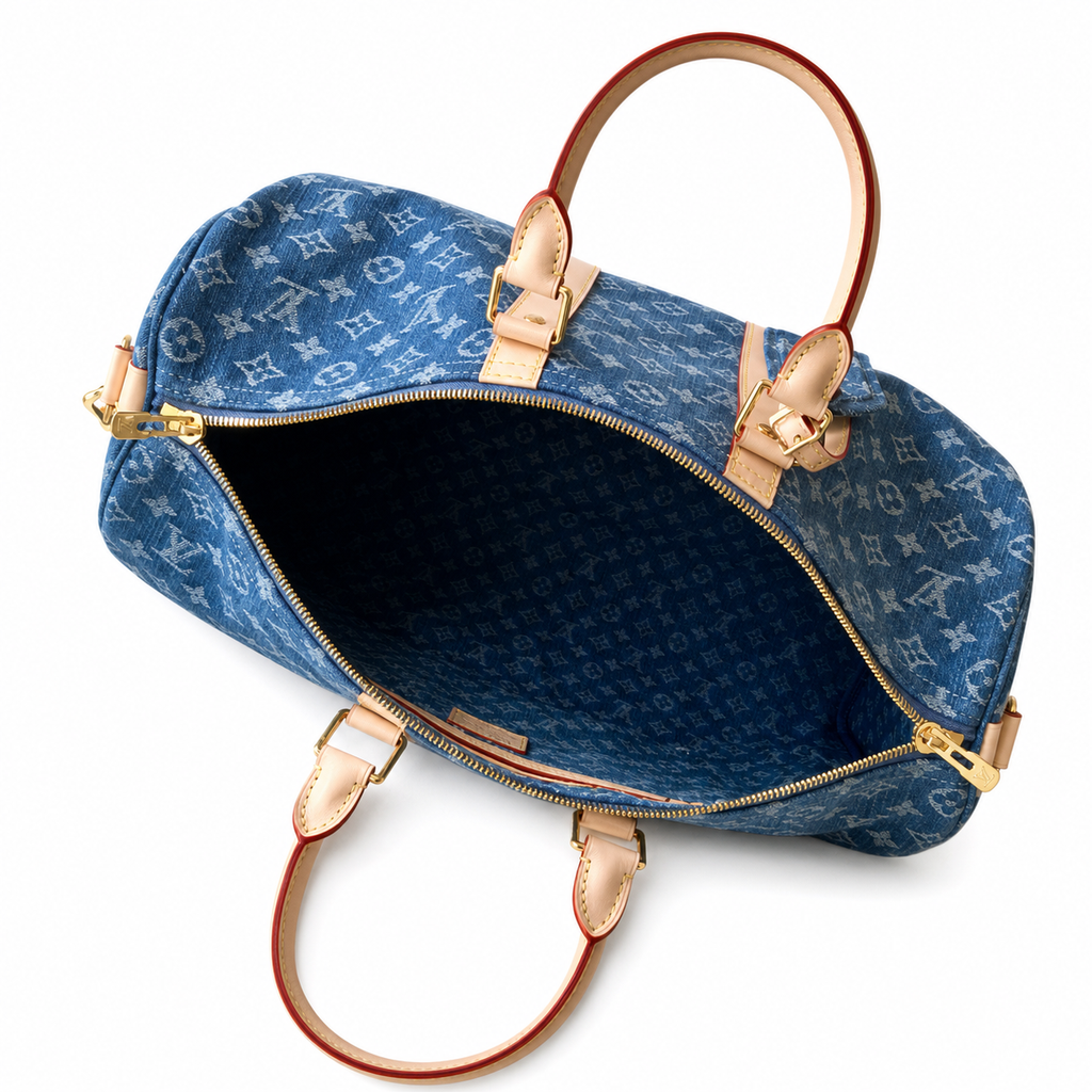 Louis Vuitton Monogram Weekender Tote