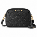 Louis Vuitton Vanity PM — Noir Black Empreinte Leather