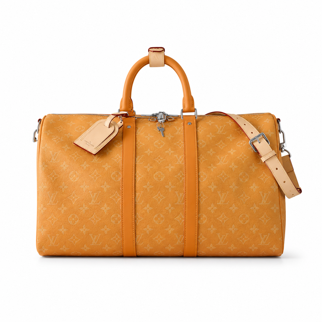 Louis Vuitton Monogram Heritage Weekender