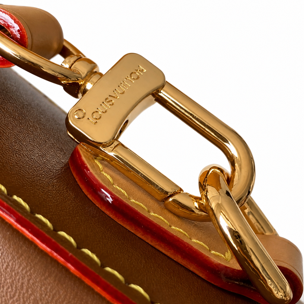 Louis Vuitton Monogram Flap Pochette Crossbody