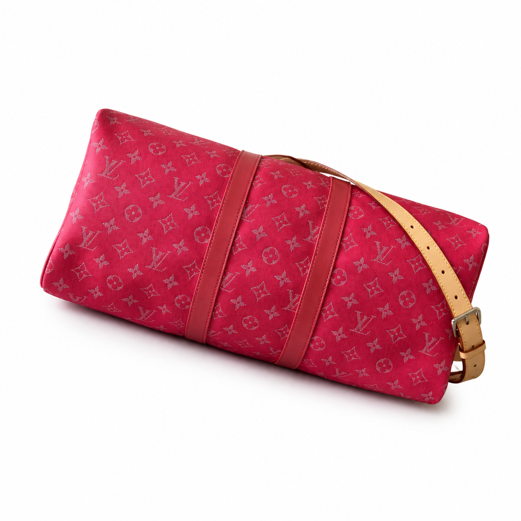 Louis Vuitton Monogram Grand Voyage Duffle