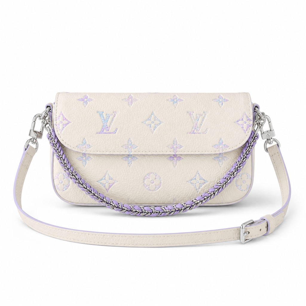 Louis Vuitton Monogram Slim Envelope Clutch — II