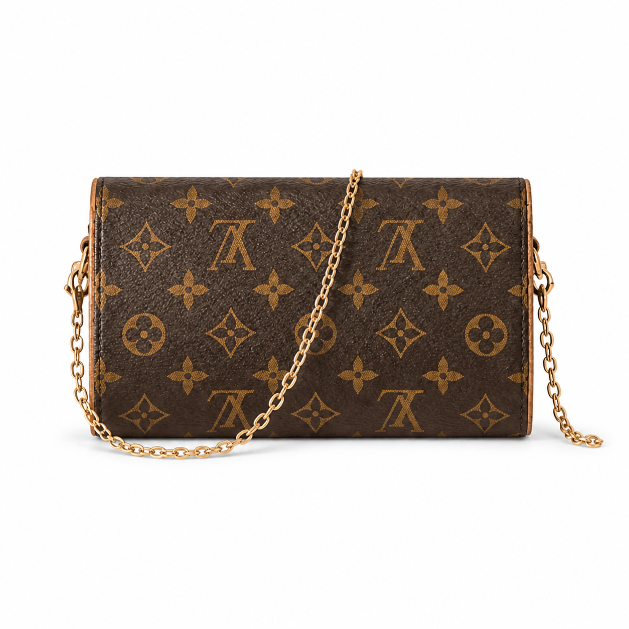 Louis Vuitton Tambourin NM — Monogram Canvas & Vachetta