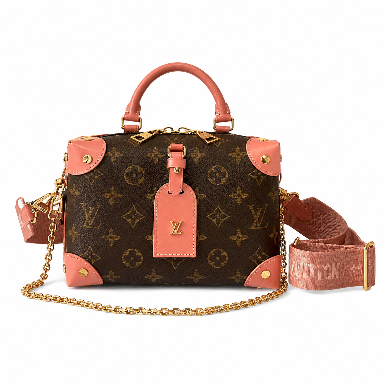 LV Iconic Monogram Crossbody Bag