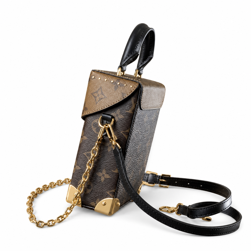 Louis Vuitton Monogram Mini Pochette Crossbody