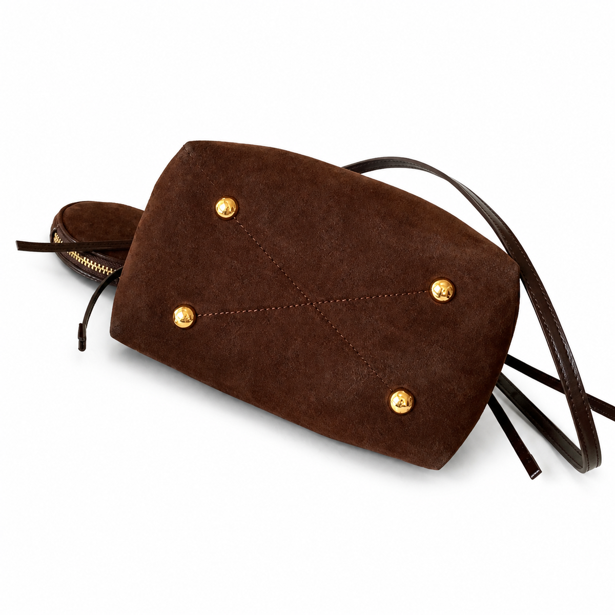 Louis Vuitton Monogram Rounded Frame Tote