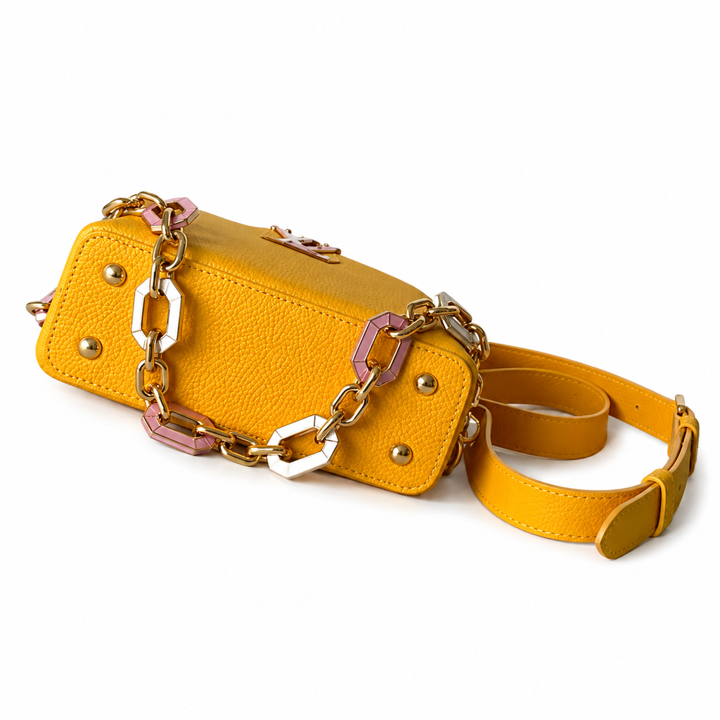 Louis Vuitton Monogram Compact Crossbody