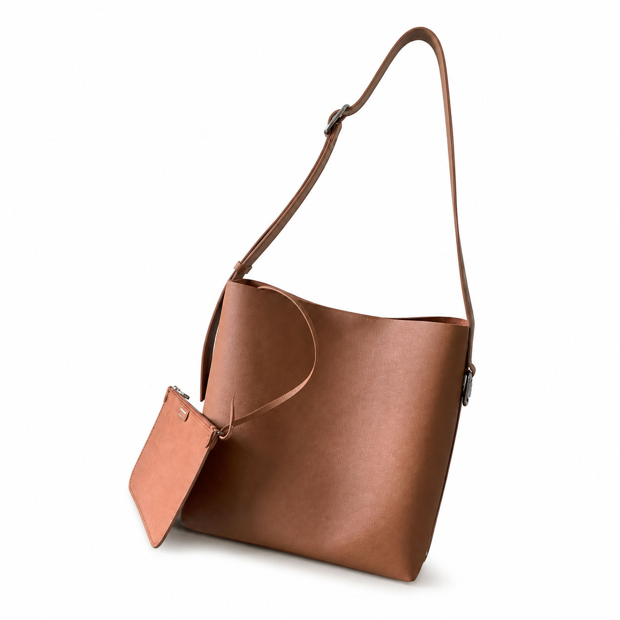 Louis Vuitton Monogram Elongated Shoulder Bag in Heritage Canvas