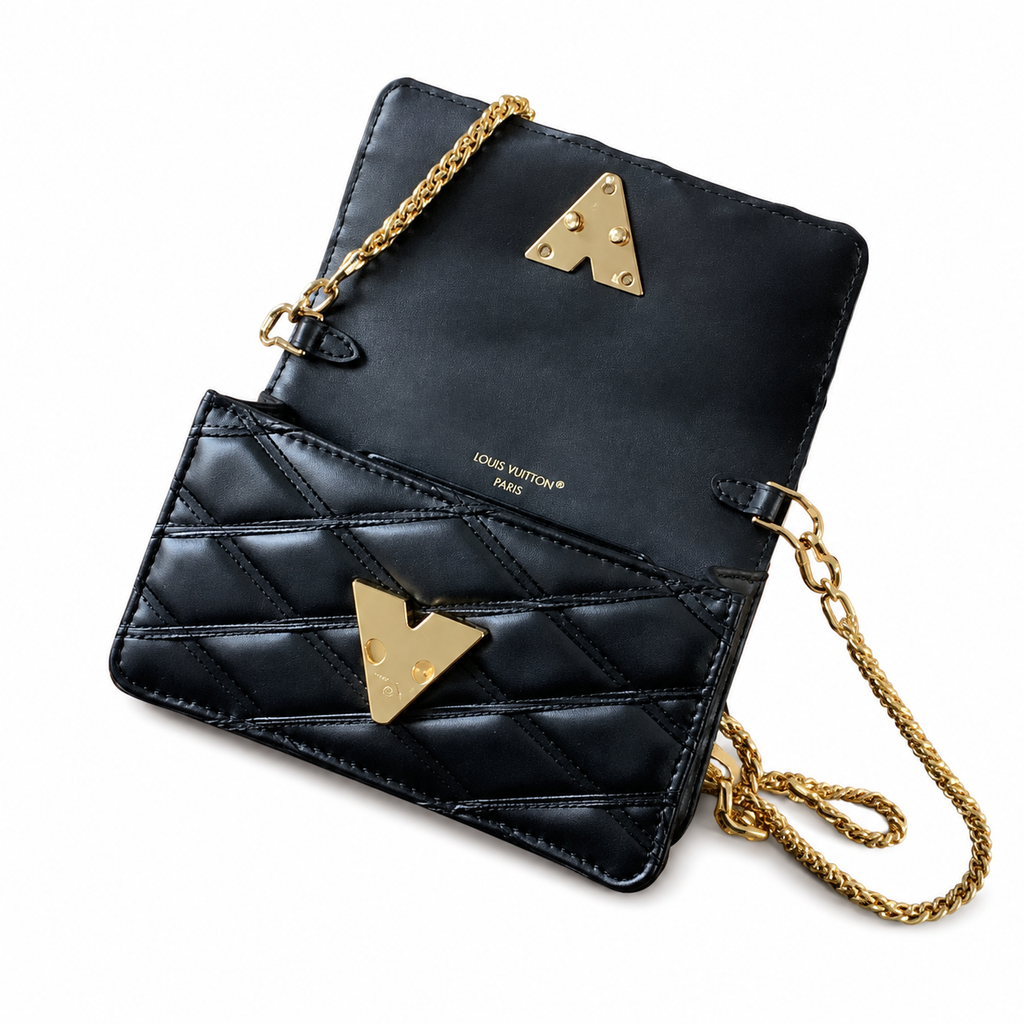 Louis Vuitton Monogram Pochette Métis Horizontal